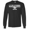 2400 Adult Ultra Cotton Long Sleeve T-Shirt Thumbnail