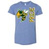 3413Y Youth Extra Soft Tri-blend Tee Thumbnail