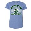 3413Y Youth Extra Soft Tri-blend Tee Thumbnail