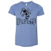 3413Y Youth Extra Soft Tri-blend Tee Thumbnail