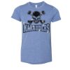 3413Y Youth Extra Soft Tri-blend Tee Thumbnail