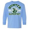 5400B Youth Heavy Cotton Long Sleeve Thumbnail