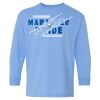 5400B Youth Heavy Cotton Long Sleeve Thumbnail