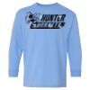 5400B Youth Heavy Cotton Long Sleeve Thumbnail