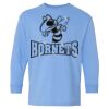 5400B Youth Heavy Cotton Long Sleeve Thumbnail