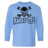 5400B Youth Heavy Cotton Long Sleeve Thumbnail