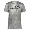 222696 Youth Cotton-Touch Poly T-Shirt Thumbnail