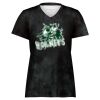 222796 Ladies' Cotton-Touch Poly T-Shirt Thumbnail