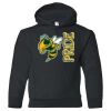 18500B Youth Heavy Blend Hooded Sweatshirt Thumbnail