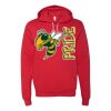 3719 Unisex Sponge Fleece Hoodie Thumbnail