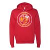 3719 Unisex Sponge Fleece Hoodie Thumbnail