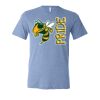 3413 Adult Extra Soft Tri-blend Tee Thumbnail