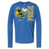 3513Y Youth Extra Soft Tri-blend Long Sleeve Thumbnail
