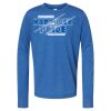 3513Y Youth Extra Soft Tri-blend Long Sleeve Thumbnail