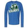 3513Y Youth Extra Soft Tri-blend Long Sleeve Thumbnail