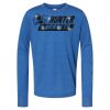 3513Y Youth Extra Soft Tri-blend Long Sleeve Thumbnail