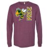 3513 Adult Extra Soft Tri-blend Long Sleeve Thumbnail
